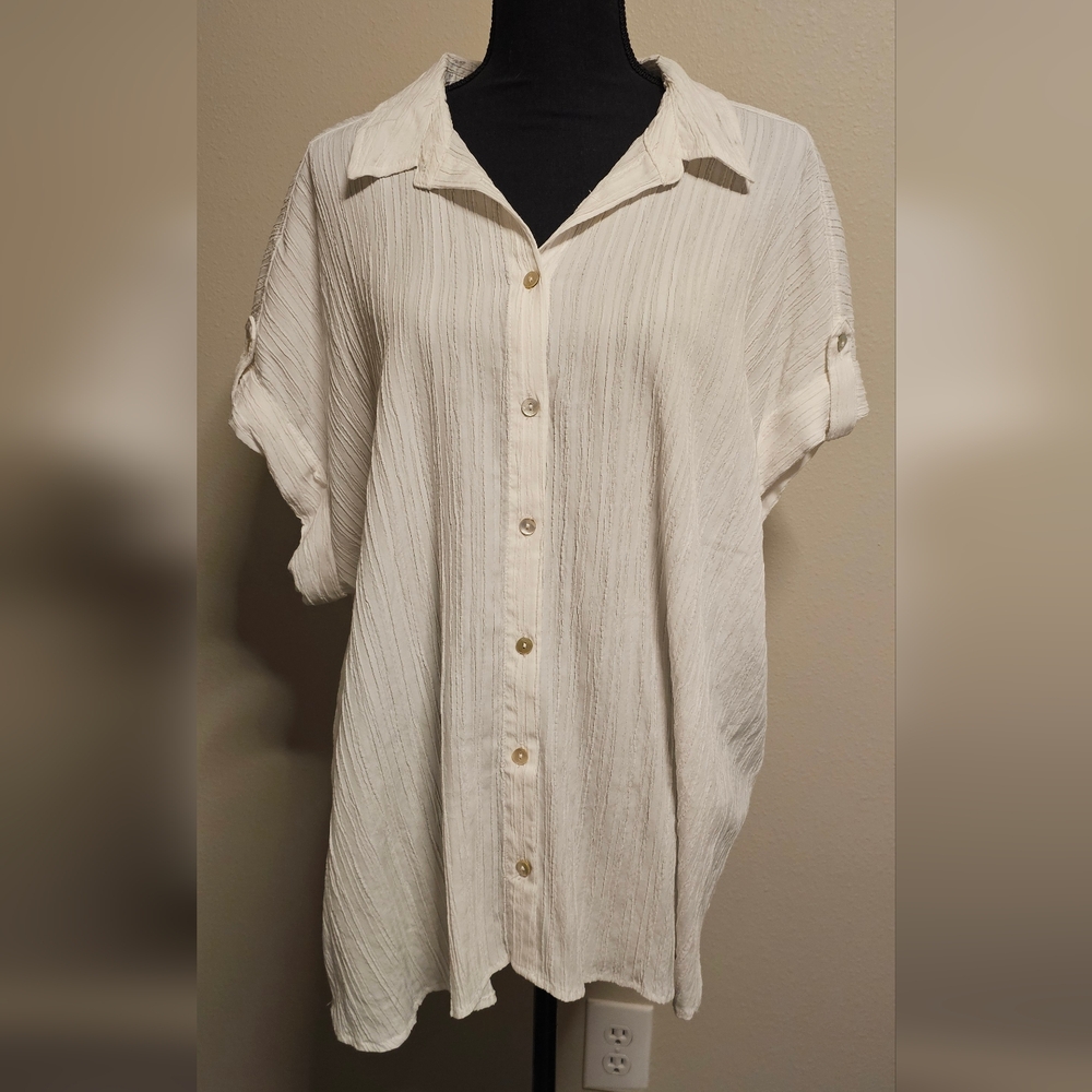 Jane & Delancey blouse